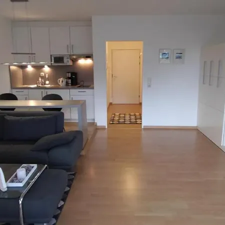 Apartment Panorama Whg 043, 2 Og