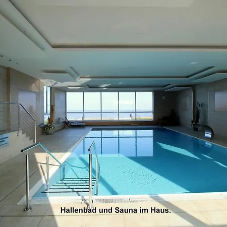 아파트 Panorama Whg 043, 2 Og *