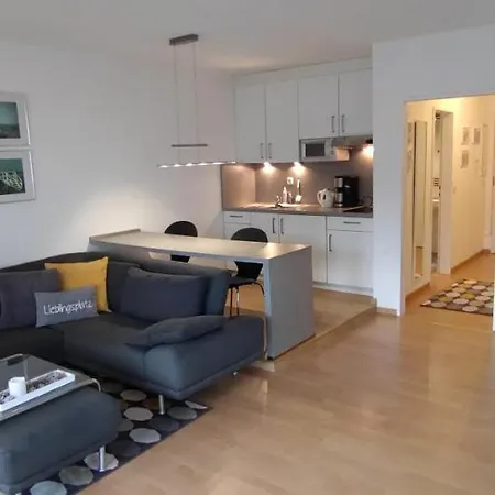 Panorama Whg 043, 2 Og Appartement Cuxhaven