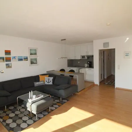 Apartment Panorama Whg 043, 2 Og *