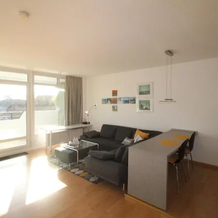 Lägenhet Panorama Whg 043, 2 Og Cuxhaven