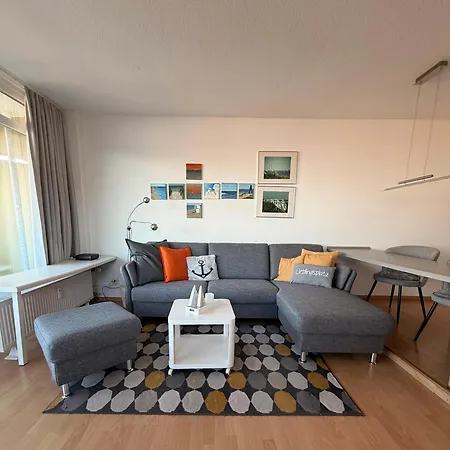 Panorama Whg 043, 2 Og 쿡스하펜